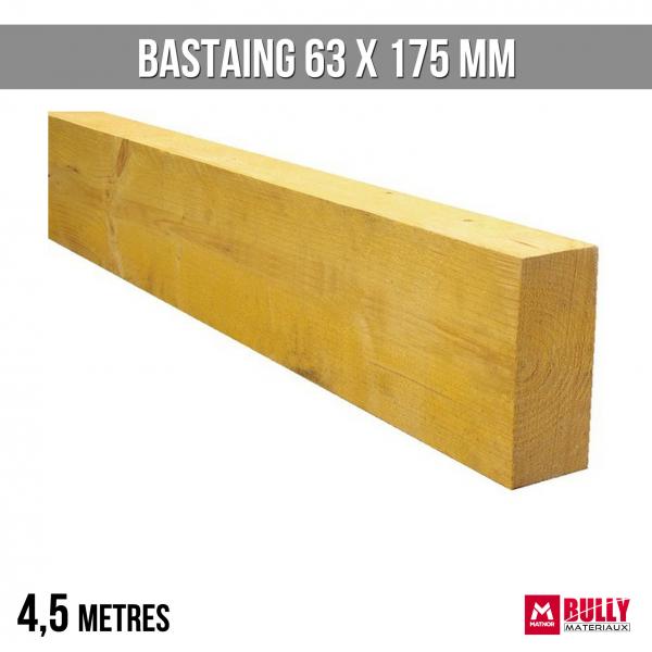 bastaing 63 x 175 4 5ml faire une toiture tuile prix ardoise m2 bastaing 63 x 175 4 5ml faire une toiture tuile prix ardoise m2