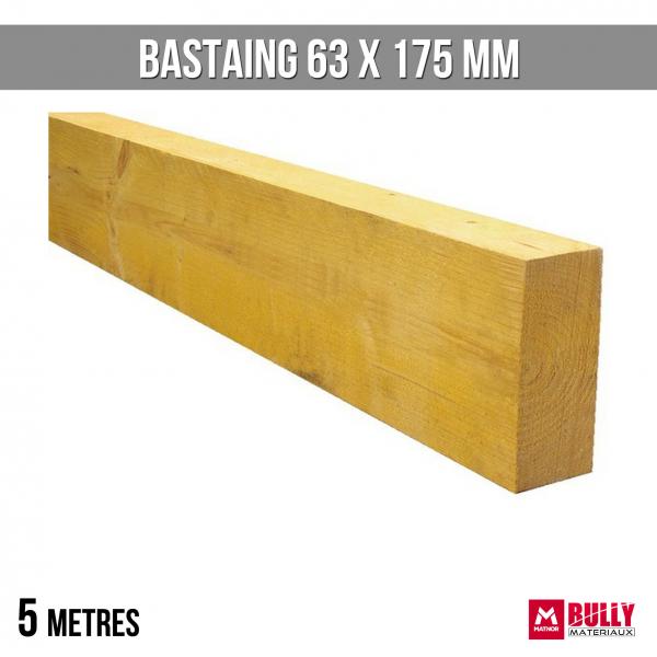 Bastaing 63 x 175 5m