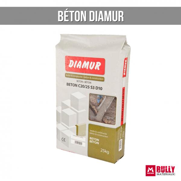 Beton diamur