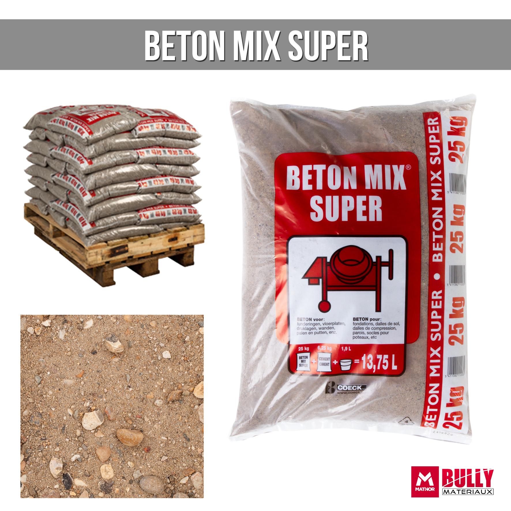 Betonmix sac