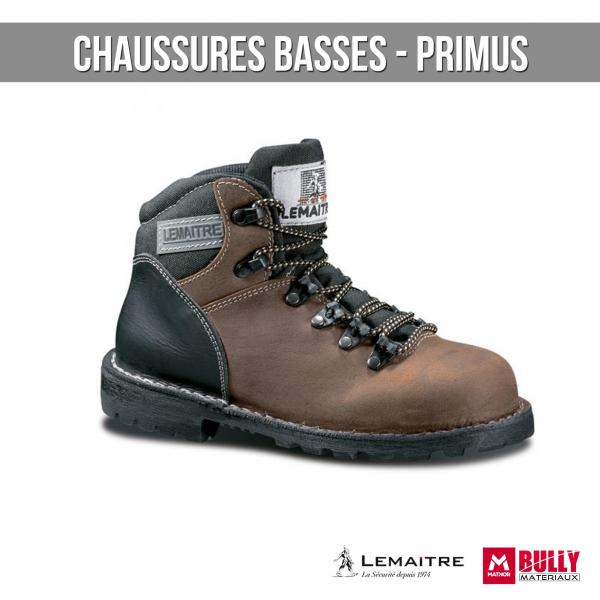 Chaussure sahara