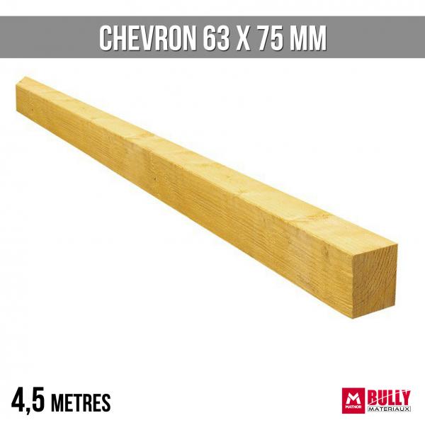 Chevron 63 x 75 4 5m