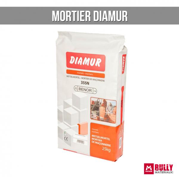 Mortier diamur