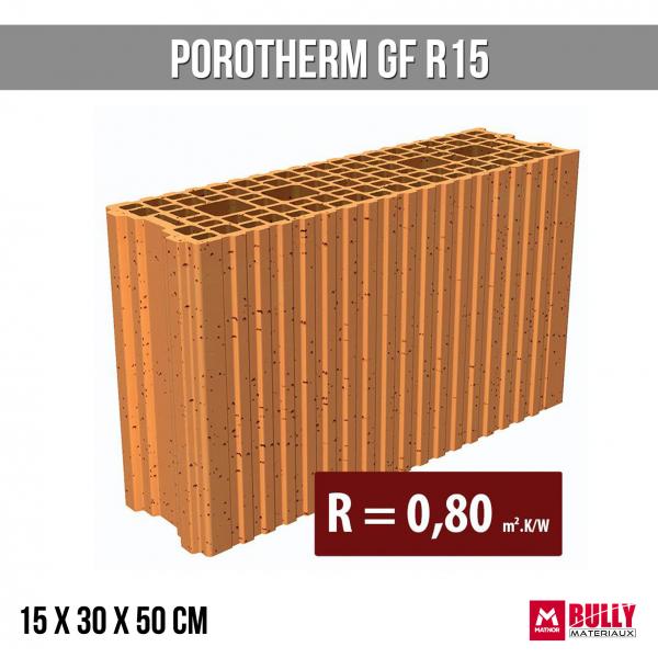 Porothem gf r15