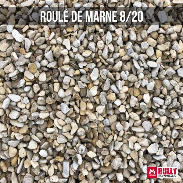 Roule de marne 8/20