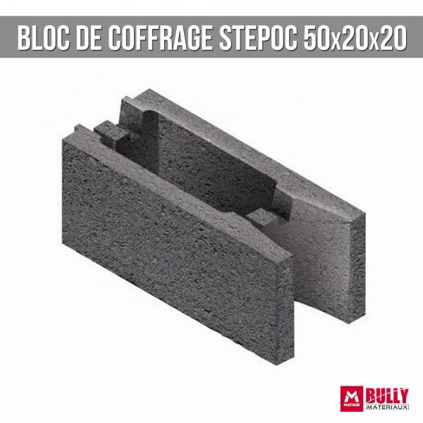 Stepoc 20