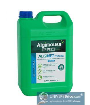 Alginet toitures bidon de 5l algipro