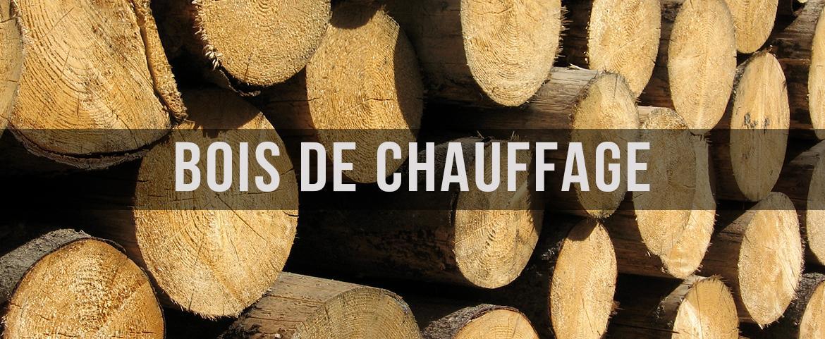 Bois de chauffage