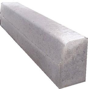 Bordure beton t2 h25x100cm palette de 24