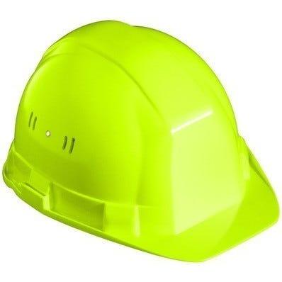 Casque jaune fluo talia