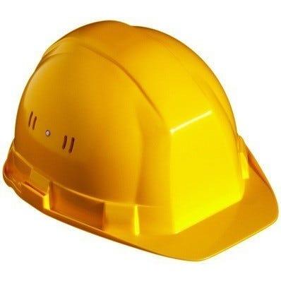 Casque jaune talia