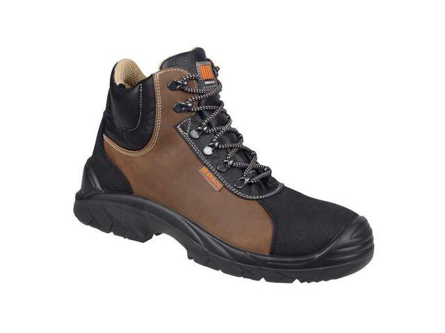 Chaussures de securite montantes s3 src chaussures sec tibet