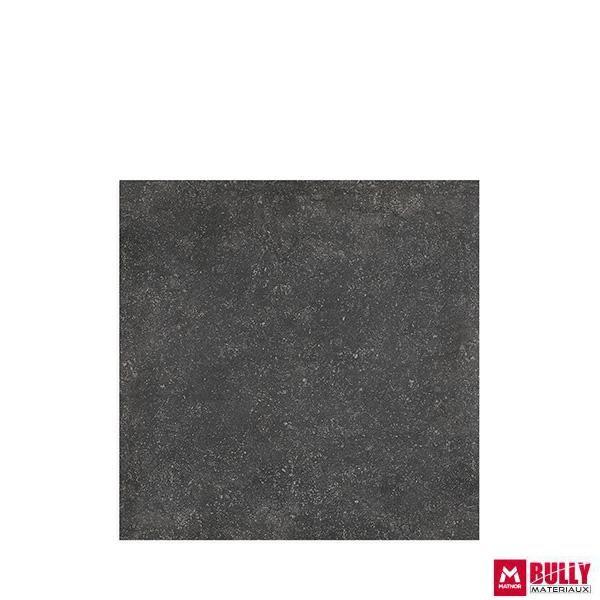 Dalle de terrasse ceramique stone black 1