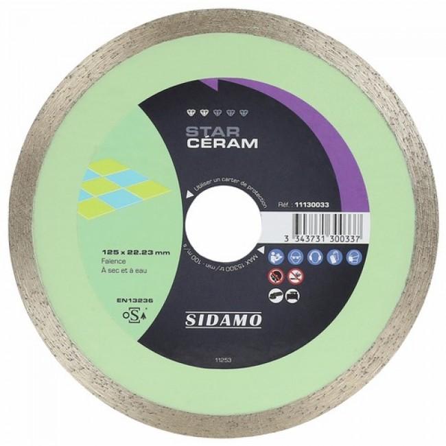 Disques diamants jante continue materiaux de decoration star ceram sidamo square 650x650