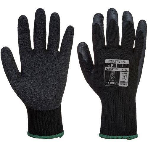 Gants noir 2