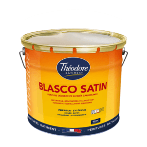 Peinture blasco 1l satin toutes teintes peinture blasco 1l satin toutes teintes 1