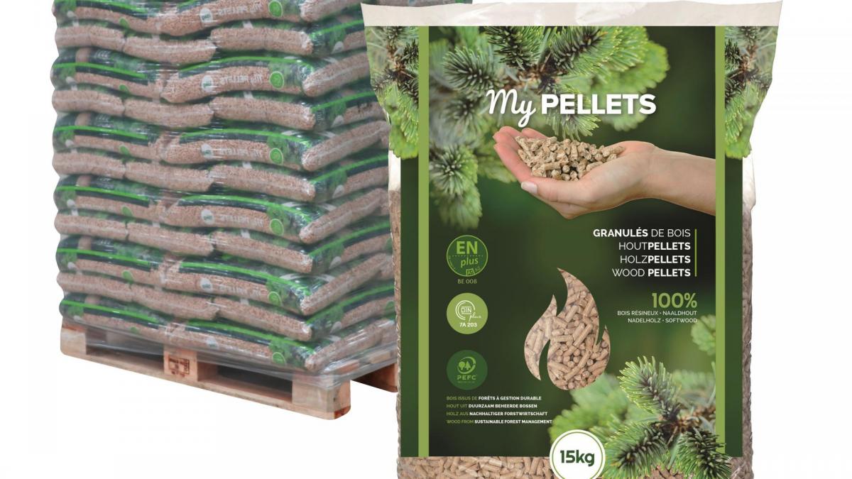 Pellets my pellets