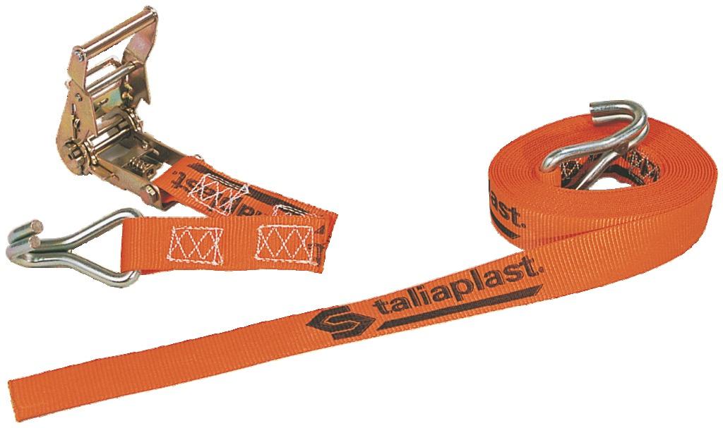 Taliaplast sangle orange 6m