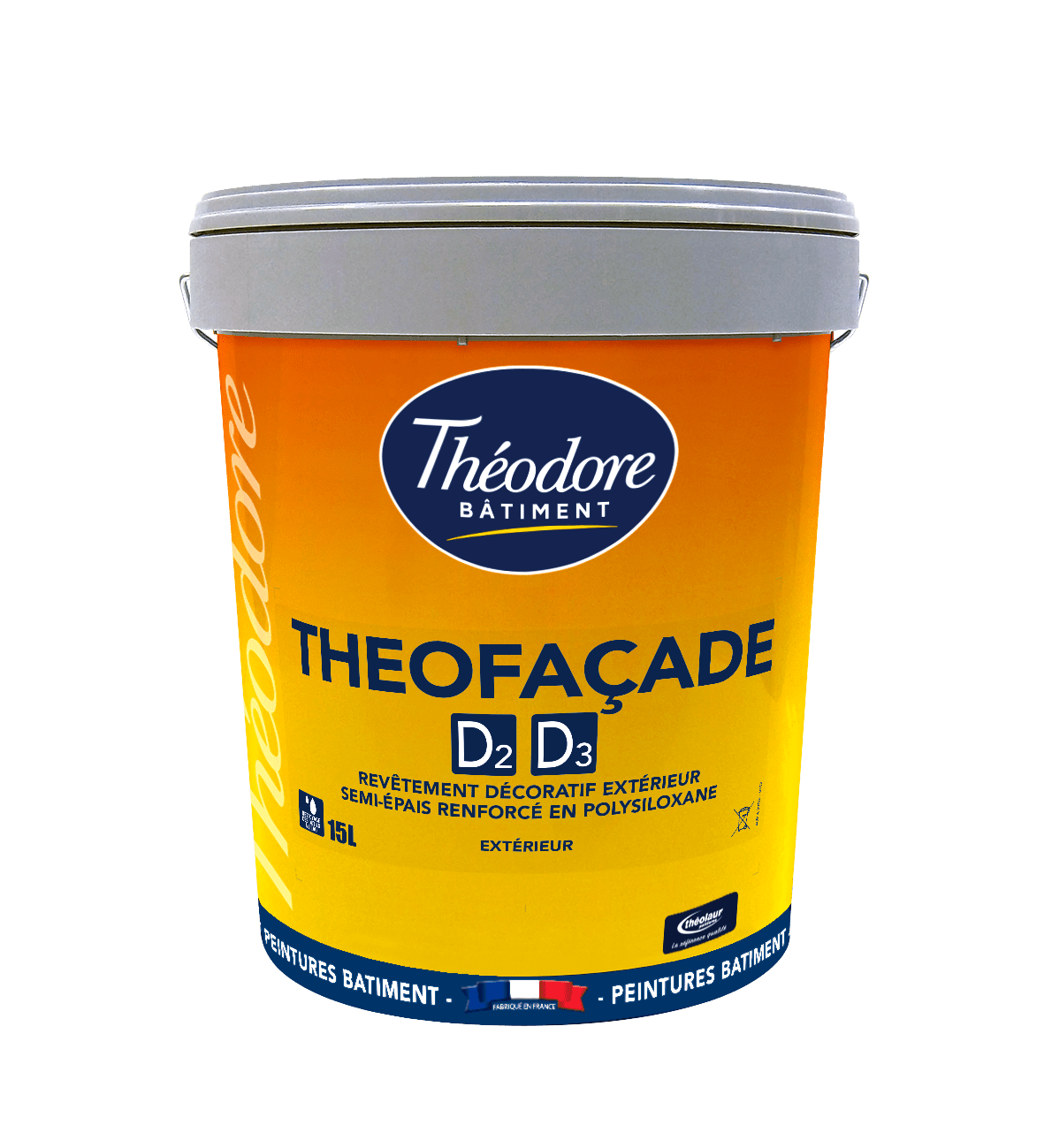 Theofacade d2 d3 0819