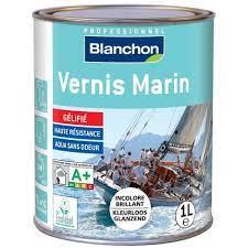 Vernis marin pot de 1l